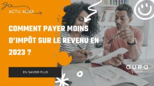 Comment payer moins dimpot sur le revenu en 2023