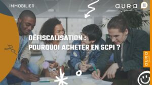 Défiscalisation Pourquoi acheter en SCPI