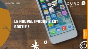 Le nouvel iPhone est sortie !