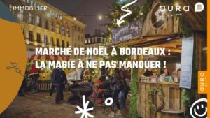 Marché de Noël à Bordeaux la magie à ne pas manquer ! ()