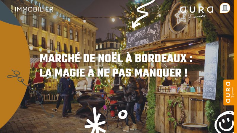 Marché de Noël à Bordeaux la magie à ne pas manquer ! ()