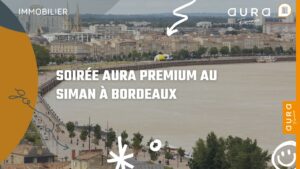 Soirée Aura Premium au Siman à Bordeaux