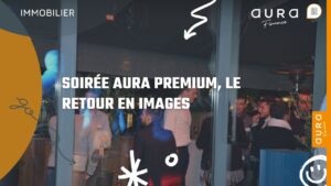 Soirée Aura Premium