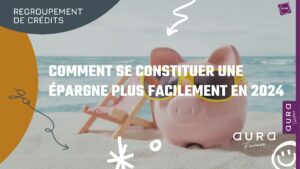 comment se constituer une epargne plus facilement en 2024|hand putting coin piggy bank growth chart 1