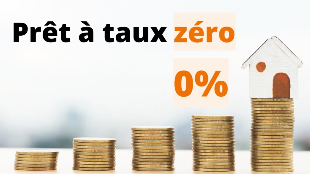 Le prêt à taux zéro