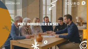 Prêt immobilier en SCI